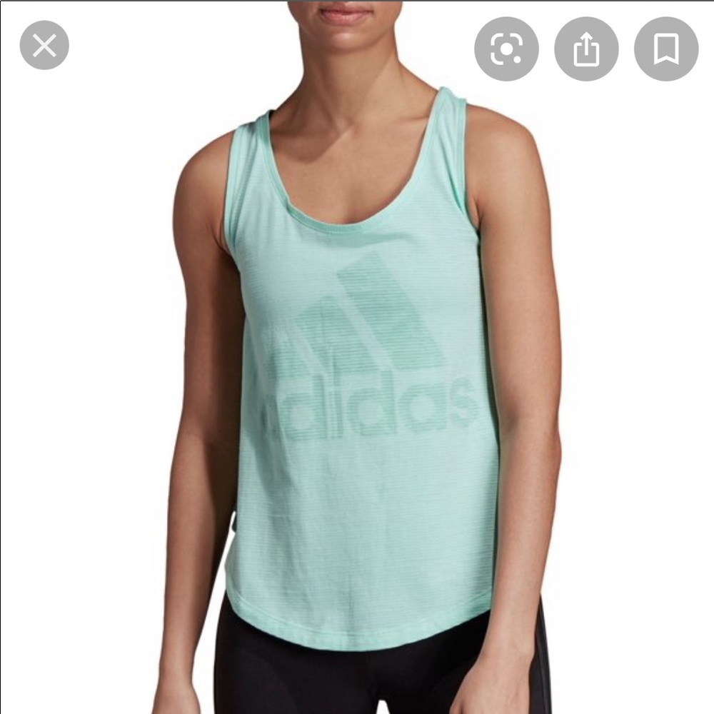 Adidas Women’s ID tank